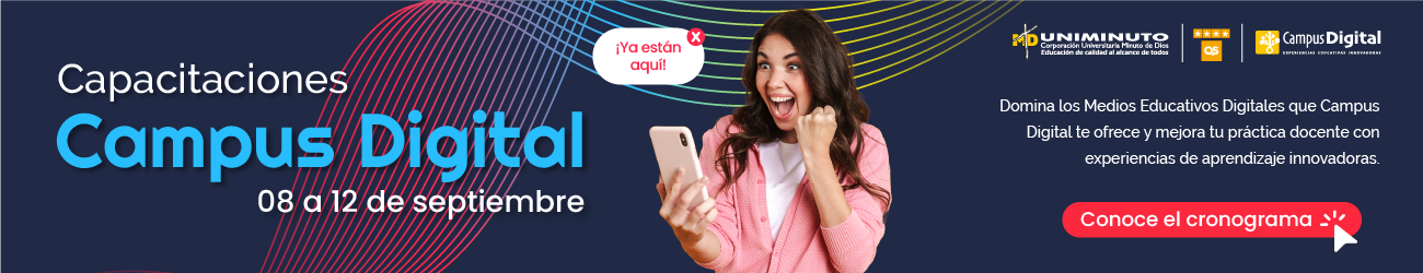Banner slide Uniminuto 2